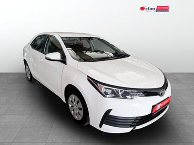 2024 Toyota Corolla Quest 1.8 Auto