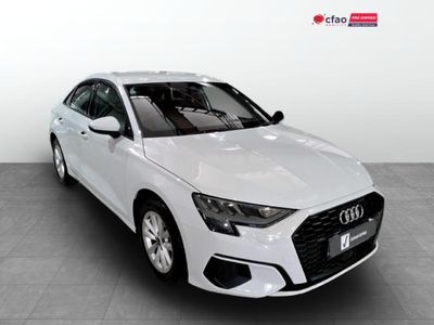 2024 Audi A3 1.4 TFSI Auto 35 TFSI