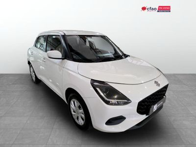 2025 Suzuki Swift 1.2 GL+ Auto