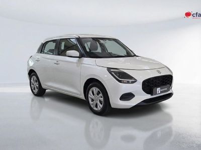 2025 Suzuki Swift 1.2 GL+ Auto