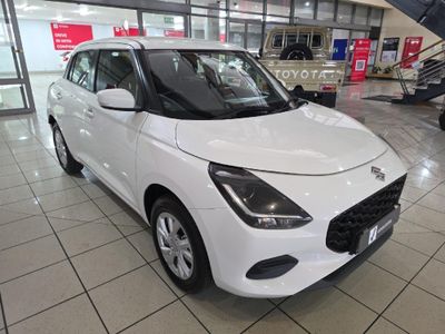 2025 Suzuki Swift 1.2 GL+ Auto