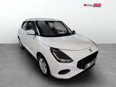 2025 Suzuki Swift 1.2 GL+