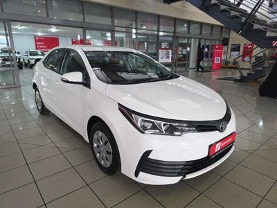 2024 Toyota Corolla Quest 1.8 Plus