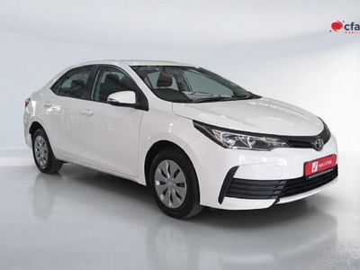 2024 Toyota Corolla Quest 1.8 Plus