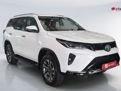2025 Toyota Fortuner 2.4 GD-6 4x4 Auto