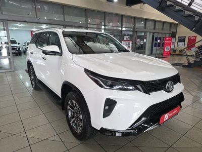 2025 Toyota Fortuner 2.4 GD-6 4x4 Auto