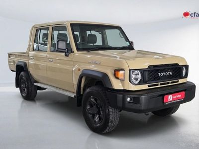 2025 Toyota Land Cruiser 79 2.8 GD-6 Auto Double-Cab