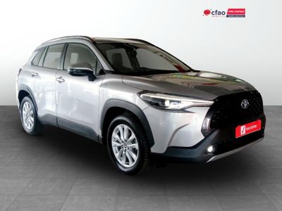2024 Toyota Corolla Cross 1.8 XS