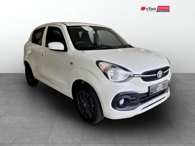 2026 Toyota Vitz 1.0 XR