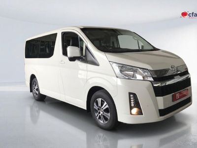 2024 Toyota Quantum 2.8 GL 11-seat