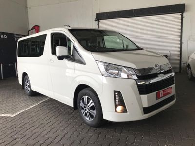 2024 Toyota Quantum 2.8 GL 11-seat