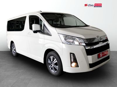 2024 Toyota Quantum 2.8 GL 11-seat