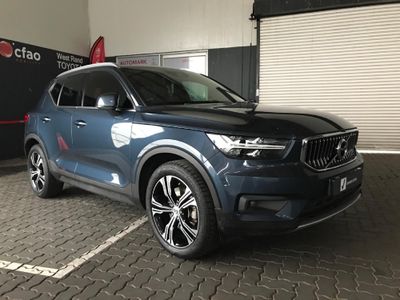 2021 Volvo XC40 D4 Inscription AWD Auto