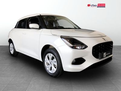 2025 Suzuki Swift 1.2 GL+ Auto