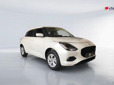 2025 Suzuki Swift 1.2 GL+ Auto