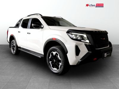 2024 Nissan Navara 2.5 DDTi PRO-4X 4X4 Auto Double-Cab