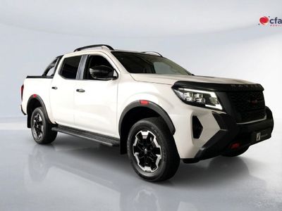 2024 Nissan Navara 2.5 DDTi PRO-4X 4X4 Auto Double-Cab