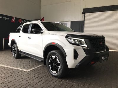 2024 Nissan Navara 2.5 DDTi PRO-4X 4X4 Auto Double-Cab