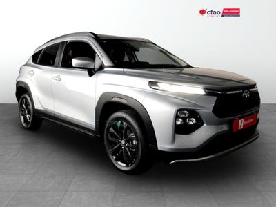 2025 Toyota Starlet Cross 1.5XS Auto