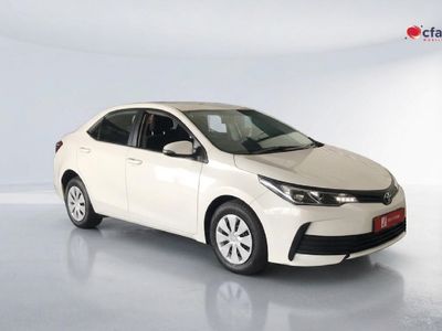 2024 Toyota Corolla Quest 1.8 Plus