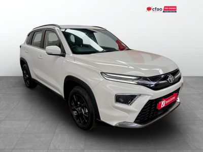 2025 Toyota Urban Cruiser 1.5 XR Auto