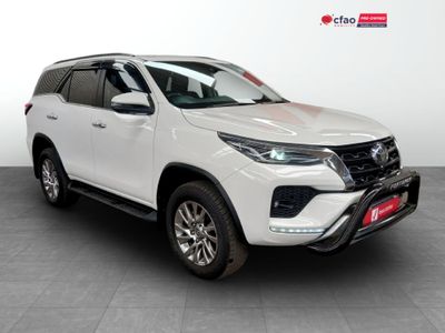 2022 Toyota Fortuner 2.8 GD-6 VX Auto