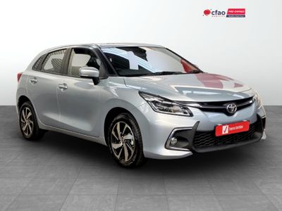 2025 Toyota Starlet 1.5 XS Auto