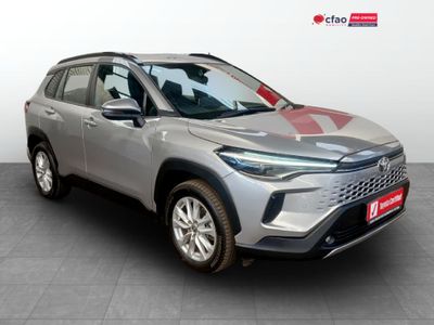 2025 Toyota Corolla Cross 1.8 XS