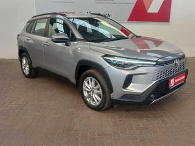 2025 Toyota Corolla Cross 1.8 XS