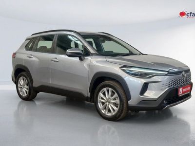 2025 Toyota Corolla Cross 1.8 XS