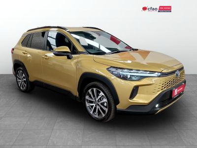 2025 Toyota Corolla Cross 1.8 XR Hybrid