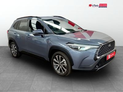 2023 Toyota Corolla Cross 1.8 XR
