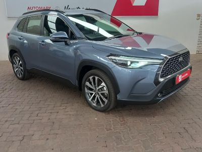 2023 Toyota Corolla Cross 1.8 XR