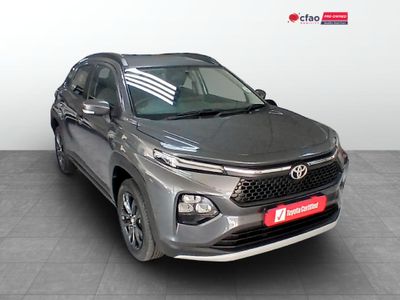 2025 Toyota Starlet Cross 1.5XS