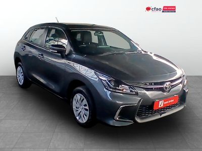 2025 Toyota Starlet 1.5 XI
