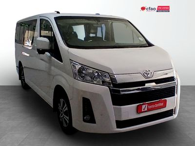 2024 Toyota Quantum 2.8 GL 11-seat