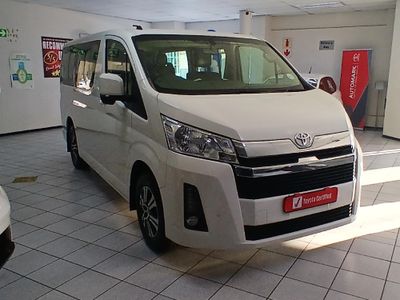 2024 Toyota Quantum 2.8 GL 11-seat