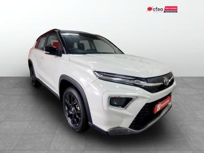 2025 Toyota Urban Cruiser 1.5 XR Auto