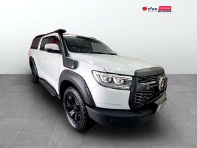 2025 GWM P-Series P300 2.4TD LTD 4x4 Double Cab Auto
