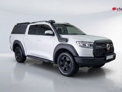 2025 GWM P-Series P300 2.4TD LTD 4x4 Double Cab Auto
