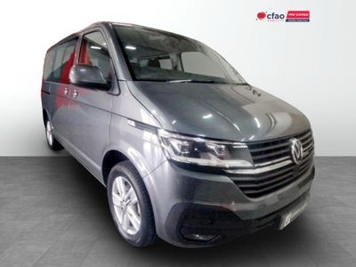 2024 Volkswagen Kombi T6.1 2.0 TDI (110kW) Auto Trendline