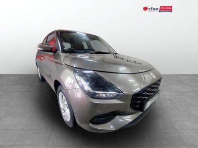 2025 Suzuki Swift 1.2 GL+