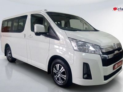 2024 Toyota Quantum 2.8 GL 11-seat