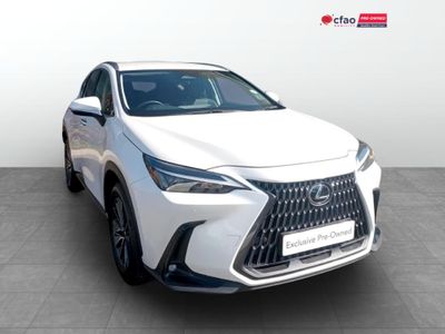 2025 Lexus NX 350h EX