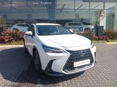 2025 Lexus NX 350h EX