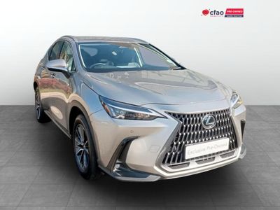 2025 Lexus NX 350h EX