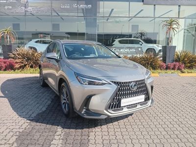 2025 Lexus NX 350h EX