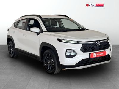2025 Toyota Starlet Cross 1.5XS