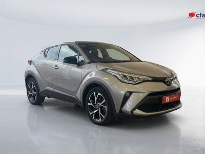 2020 Toyota C-HR 1.2T Luxury Auto