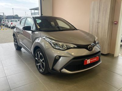 2020 Toyota C-HR 1.2T Luxury Auto
